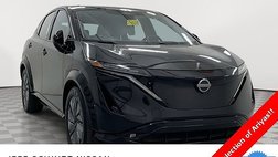 2024 Nissan Ariya Evolve+
