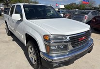 2010 GMC Canyon SLE-1