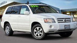 2006 Toyota Highlander Limited