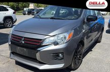 2022 Mitsubishi Mirage G4 Black Edition