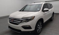 2018 Honda Pilot Touring