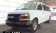 2023 Chevrolet Express LS 3500