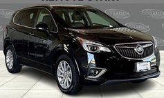2020 Buick Envision Essence