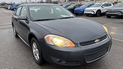 2011 Chevrolet Impala LT Fleet