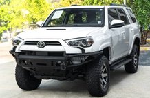 2021 Toyota 4Runner TRD Off-Road