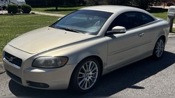 2008 Volvo C70 T5