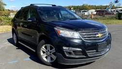 2014 Chevrolet Traverse LT