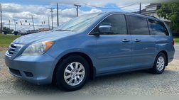 2008 Honda Odyssey EX-L