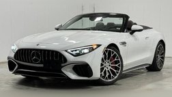 2022 Mercedes-Benz SL-Class AMG SL 55