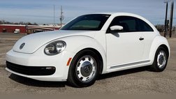 2015 Volkswagen Beetle 1.8T Classic