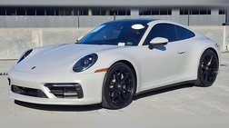 2024 Porsche 911 Carrera 4