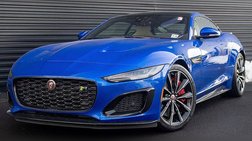 2022 Jaguar F-TYPE R