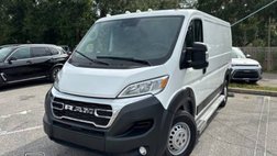 2023 Ram ProMaster 2500 136 WB
