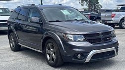 2017 Dodge Journey Crossroad