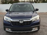 2017 Honda Ridgeline RTL-E