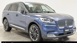 2020 Lincoln Aviator Reserve