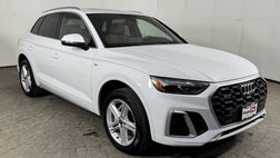 2024 Audi Q5 e quattro S line Prem Pl 55 TFSI