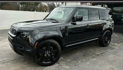 2023 Land Rover Defender 110 Carpathian Edition