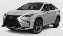 2016 Lexus RX 350 F SPORT
