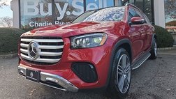 2025 Mercedes-Benz GLS GLS 450