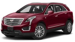 2019 Cadillac XT5 Premium Luxury