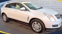 2010 Cadillac SRX Luxury Collection