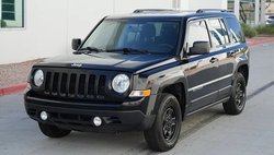 2017 Jeep Patriot Sport