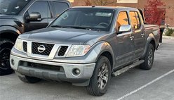 2019 Nissan Frontier SL