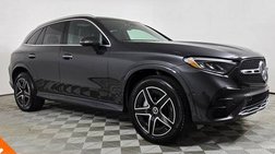 2025 Mercedes-Benz GLC-Class GLC 300 4MATIC
