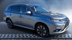 2018 Mitsubishi Outlander PHEV GT