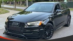 2016 Audi A3 Sportback e-tron 1.4T Premium