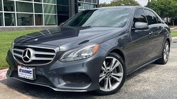 2016 Mercedes-Benz E-Class E 350