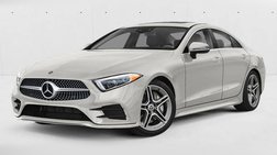 2021 Mercedes-Benz CLS-Class CLS 450