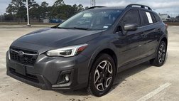 2020 Subaru Crosstrek Limited