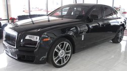 2019 Rolls-Royce Ghost Base