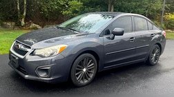 2014 Subaru Impreza 2.0i Premium