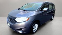 2015 Nissan Quest S
