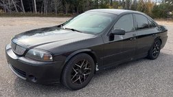 2006 Lincoln LS Sport