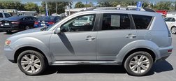 2012 Mitsubishi Outlander SE