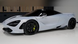 2018 McLaren 720S Fully Serviced with upgrades