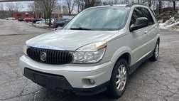 2007 Buick Rendezvous CX