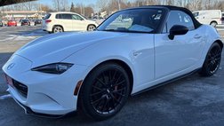 2019 Mazda MX-5 Miata Club