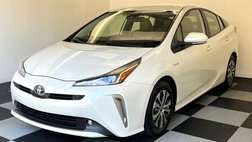 2021 Toyota Prius LE AWD-e