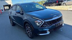 2024 Kia Sportage Hybrid EX