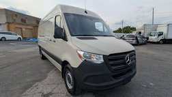 2023 Mercedes-Benz Sprinter 2500