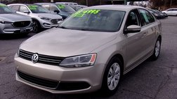 2013 Volkswagen Jetta SE