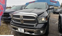 2016 Ram Ram Pickup 1500 Laramie Longhorn