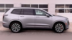 2024 Cadillac XT6 Sport