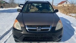 2004 Honda CR-V LX