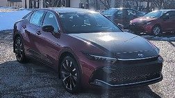 2026 Toyota Crown Platinum